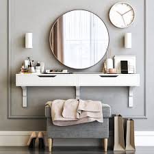 This mirror would also look great. Ikea Alex Dressing Table With Strandmon Ottoman And Stockholm Round Mirror 3d Model Download 3d Model Ikea Alex Dressing Table With Strandmon Ottoman And Stockholm Round Mirror 101629 3dbaza Com