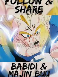 Exploring Dragon Ball's Majin Vegeta and Allies