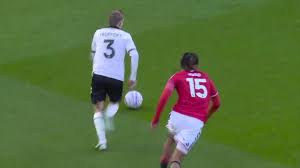 Tavernier stuns Man United for Cherries' second