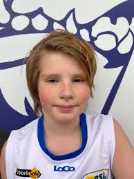 Good luck to U12 Blue Junior footy stars grand final!