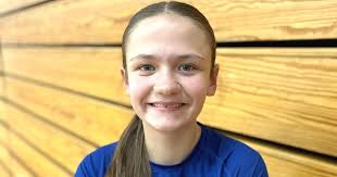 Claire Ruf is Chippewa County volleyball player of the year