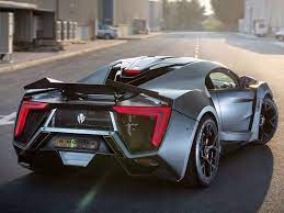 Lykan Hypersport Lykan Hypersport Expensive Cars Super Cars