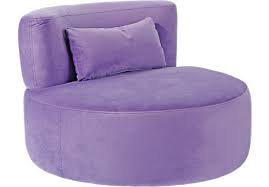 Cora Purple Chair Rooms To Go Purple Chair Purple Room Decor Purple Furniture