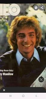 Barry keeping young and beautiful! Without doubt one of my favourite scenes!