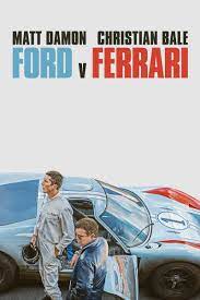It doesn't have to be. Ford V Ferrari 20th Century Studios