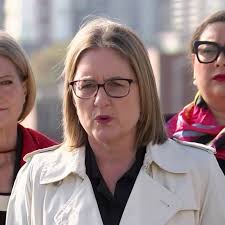 Jacinta Allan creates new role to address violence against women