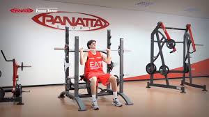 The most panatta families were found in the usa in 1920. Algunas De Las Nuevas Maquinas Nuevas De Peso Libre Panatta Sport Youtube