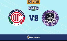 Check spelling or type a new query. Toluca Vs Mazatlan En Vivo Jornada 5 Guardianes 2021 Mediotiempo