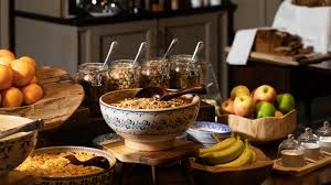 Bu gece yemek çok lezzetli. Plan A St Stephen S Day Brunch Crunchy Granola And Freshly Baked Muffins