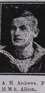 Seamen from Thornbury