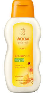 If you do a little digging online, you'll find that consumers who choose to use it are often pretty happy using baby oil. Weleda Calendula Baby Oil Ingredients Explained