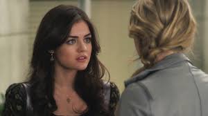 The puppy was found still on the neighbor's property underneath their porch. Aria Montgomery Pretty Little Liars Wiki Fandom