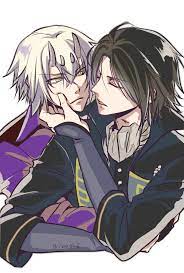 風間千景 土方歳三 ファンアート 雪村千鶴 童話