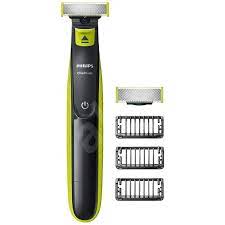 Philips oneblade, a revolutionary new styler that can trim, shave and create clean lines and edges. Philips Oneblade Qp2520 30 Rasierer Alza De