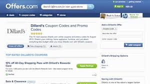 If you are buying a present for a friend or relative or want to give thanks to a colleague, a ralphs gift card is the ideal solution. Dillard S Coupon Code 2013 How To Use Promo Codes And Coupons For Dillards Com Youtube