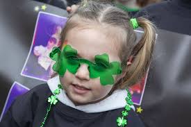 Rathdrum parade attracts large crowd as over 2,000 people enjoy St  Patrick's Day