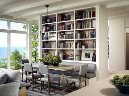 Inspiration from interior and exterior design. Organize And Focus On Internal Library Wall Shelf In The Living Room Interior Design Ideas Ofdesign