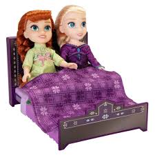 Disney Frozen 2 Petite Anna Elsa Lullaby Gift Set In 2021 Disney Frozen Toys Frozen Toys Disney Princess Dolls