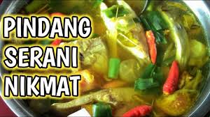 Tahap pertama daging ayam direbus supaya hingga setengah matang. Resep Pindang Serani Bandeng Khas Jepara Yang Nikmat Youtube