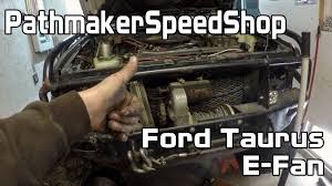 788 results for ford taurus electric fan. Ford Taurus E Fan Install Pathmaker Speed Shop Pathmaker Productions
