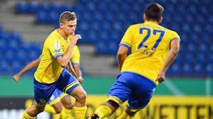 Check dfb pokal 2020/2021 page and find many useful statistics with chart. Dfb Pokal Braunschweig Wirft Die Hertha Raus Ndr De Sport Fussball