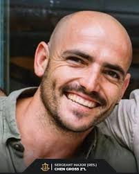 🕯️ Sergeant Major (Res.) Chen Gross, 33 🕯️ Staff Sergeant Yoav Raver, 19  Chen, a reserve soldier in the Maglan Unit of the Commando Brigade, and  Yoav, a soldier in the Yahalom