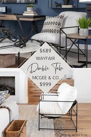 Contact your nearest store or call customer service (1.888.282.6060) for purchase details. Mcgee Co Tory Coffee Table Dupe Kendra Found It