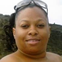 Natatsha Thompson Obituary (1975