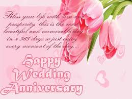 These four free cards are meant to be valentine's day cards, but we think they're even better as anniversary cards.happy go lucky has designed these four cards in black, white, and gold. Happy Anniversary Wishes Card