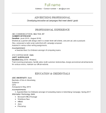 Provide ample space between sections and use tabulation, where possible. Top 10 Fresher Resume Format In Ms Word Free Download Wantcv Com