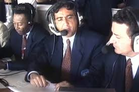 Nos 46 anos dedicados ao trabalho na televisão, sendo 39 deles exclusivos na emissora carioca, ele narrou inúmeros esportes e muitos campeonatos. Copa Do Mundo Relembre Narracoes Marcantes De Edicoes Anteriores Torcedores Noticias Sobre Futebol Games E Outros Esportes