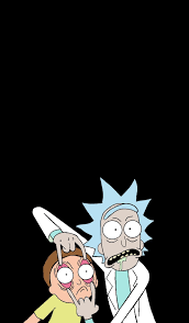 Rick And Morty Lockscreen Wallpaper Imgur Regarding Rick And Morty Lockscreen Wallpaper Rick And Morty Drawing Rick And Morty Poster Cartoon Wallpaper