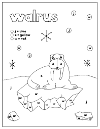 This section includes, enjoyable colouring, free printable homework, letter a worksheets and coloring pages for every age. Free Printable Color By Letter Worksheets Set 5 Letters J Z W How Wee Learn