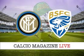 Serie a partite oggi 21 e 22 novembre 2020 su sky e dazn. Serie A Inter Brescia Le Formazioni Ufficiali Calciomagazine