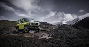 Discover the 2021 suzuki jimny: 2021 Suzuki Jimny Gl Auto Mono 1 5l Stewart S Automotive Group