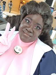 Debuting my Toji Fushiguro cosplay at the final day of Thy Geekdom Con to  ruin lives! 🥰 Feel free to say hi if you see me!