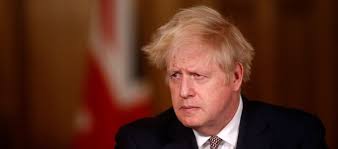 Prime minister of the united kingdom and @conservatives leader. Boris Johnson Is In A Mess Of His Own Making Over The Government S Coronavirus Strategy