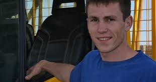 Saint-Dizier-l'Évêque. Dylan, champion des olympiades du paysage