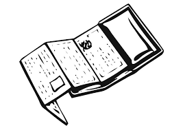 Opens in a new window; Coloring Page Purse Free Printable Coloring Pages Img 19452