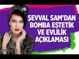 2018 türkiye güzeli şevval şahin'in estetiksiz hali şoke etti! Fox Tv Yasak Elma Nin Ender I Sevval Sam Dan Hem Estetik Hem Evlilik Aciklamasi Youtube