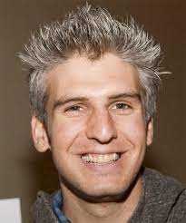 Take her dramatic hairstyle, the max cut, for example. Max Joseph Short Straight Grey Hairstyle