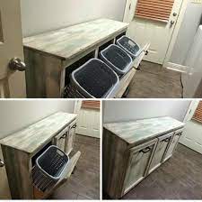25 Fabulous Built In Storage Ideas To Maximize Your Living Space Houze Remodel Interior Design Laundry Room Tables Laundry Room Decor Laundry Room Storage