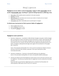It is often used as a benchmark in legal cases, and as an example for students studying law. Notes Lara Cross