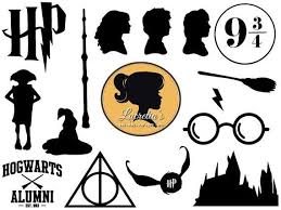 Pin By Pereira On Tshirt Ideas Logos Harry Potter Logo Harry Potter Painting Harry Potter Silhouette
