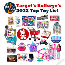 The 2023 HOT Target Toy list just dropped! 🎯 Ready or not, the holiday  shopping season is officially here! 🎁🛍️🎅🏻🛒 Shop these top toys EARLY  while they are still in stock! Comment