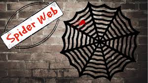 Check spelling or type a new query. Diy Halloween Decorations Paper Spider Web Youtube