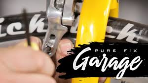 If your brake system loses pressure and you need that brake in order to get home (i.e. The Brake Job How To Tune And Fix Your Bike S Brakes Youtube