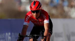 El ciclista del ineos alzó los brazos en la misma llegada del mundial de. Nairo Quintana Realizo Una Buena Presentacion En Tour De Los Alpes Maritimos