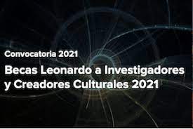 Becas leonardo a investigadores y creadores culturales. Becas Leonardo 2021 Fundacion Bbva Universidad De Malaga