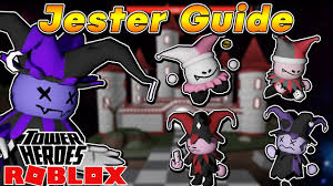 The latest ones are on apr 01, 2021 13 new tower heroes code wiki results have been found in the last 90 days, which means that every 7, a new tower heroes code. Tower Heroes How To Get The Jester Jester Power Guide Youtube
